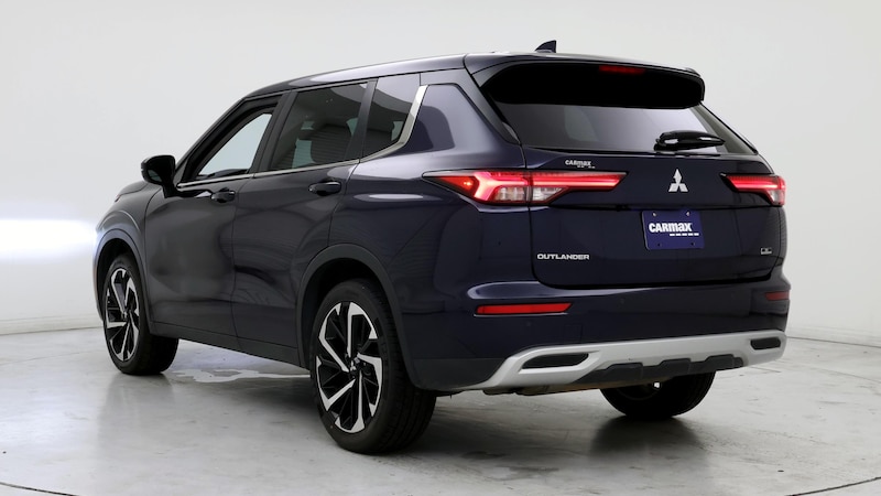 2023 Mitsubishi Outlander SE 2