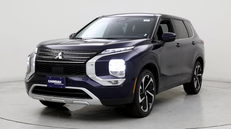 2023 Mitsubishi Outlander SE 4