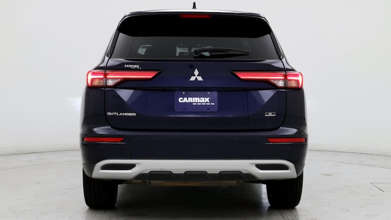 2023 Mitsubishi Outlander SE 6