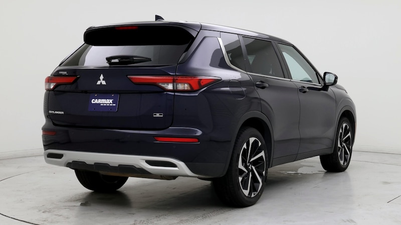 2023 Mitsubishi Outlander SE 8