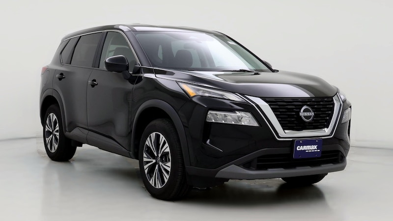 2023 Nissan Rogue SV Hero Image