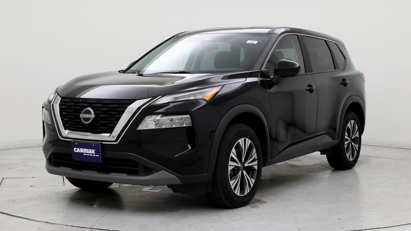 2023 Nissan Rogue SV 4