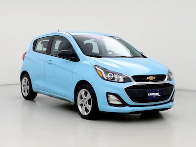 2021 Chevrolet Spark LS -
                Clackamas, OR