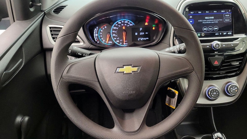 2021 Chevrolet Spark LS 10