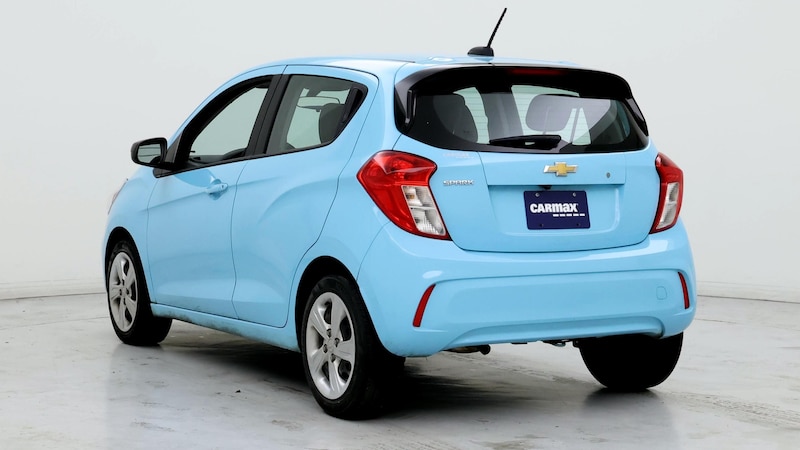 2021 Chevrolet Spark LS 2