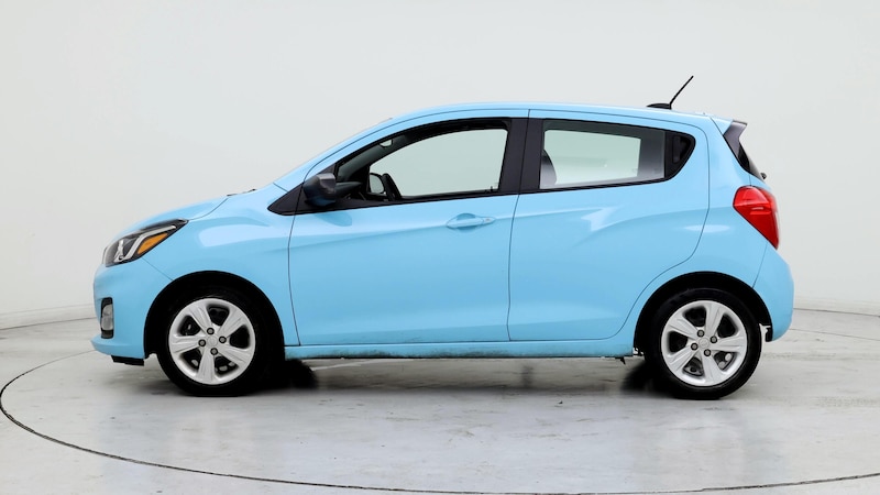 2021 Chevrolet Spark LS 3