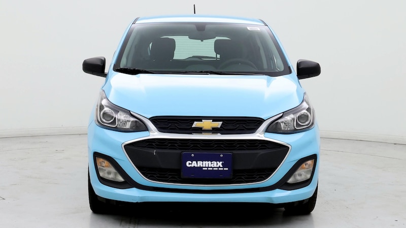 2021 Chevrolet Spark LS 5