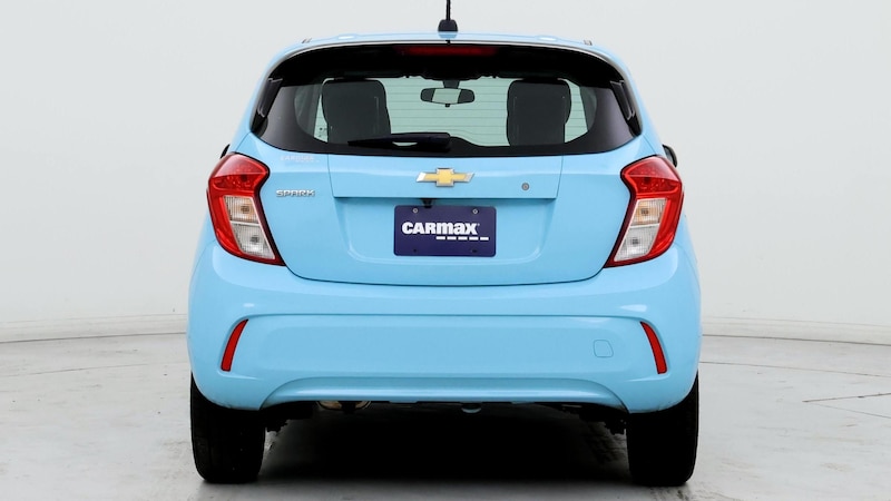 2021 Chevrolet Spark LS 6