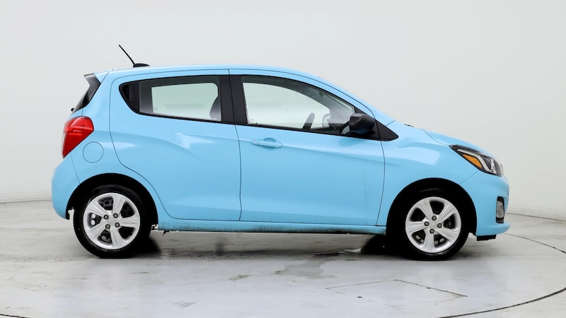 2021 Chevrolet Spark LS 7