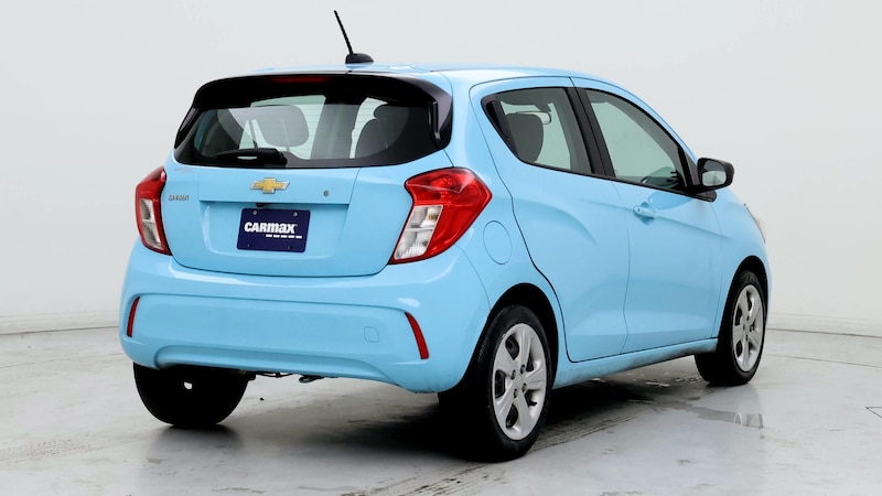 2021 Chevrolet Spark LS 8