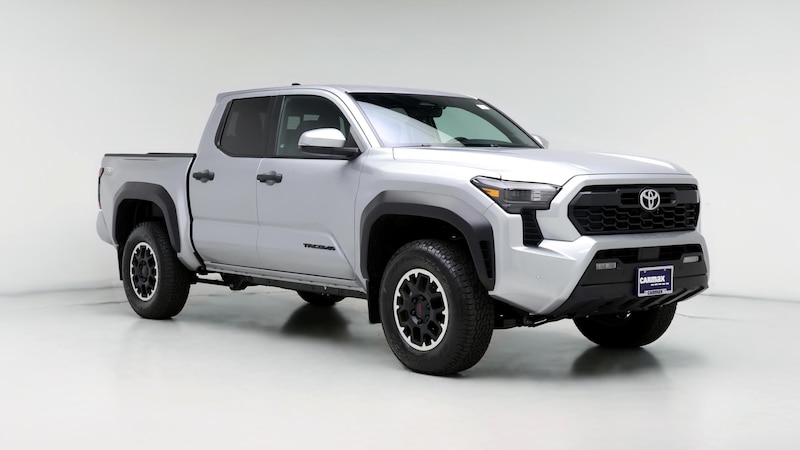 2024 Toyota Tacoma TRD Off-Road Hero Image