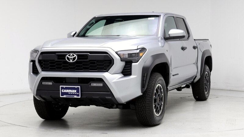 2024 Toyota Tacoma TRD Off-Road 4