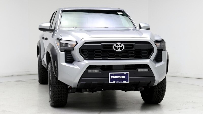 2024 Toyota Tacoma TRD Off-Road 5