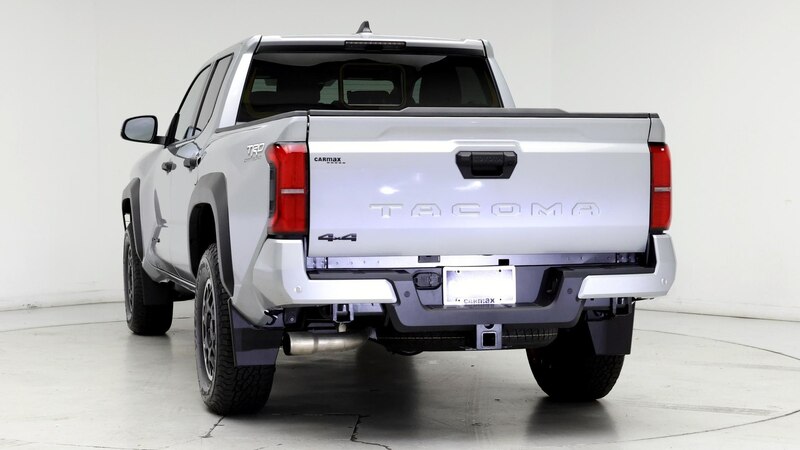 2024 Toyota Tacoma TRD Off-Road 6