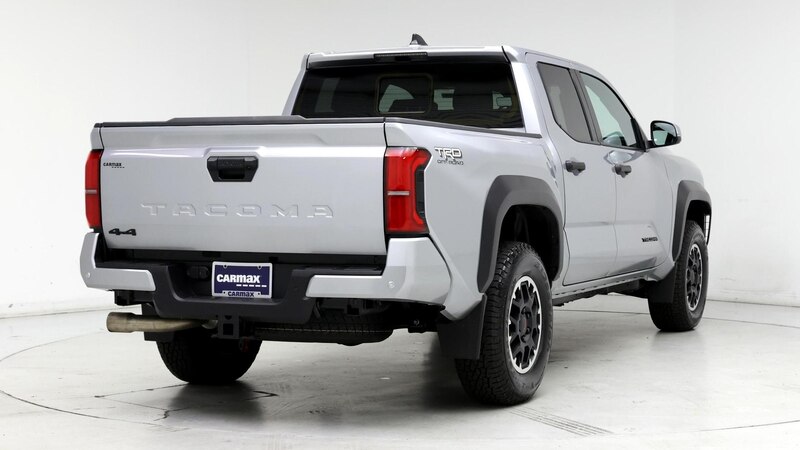 2024 Toyota Tacoma TRD Off-Road 8