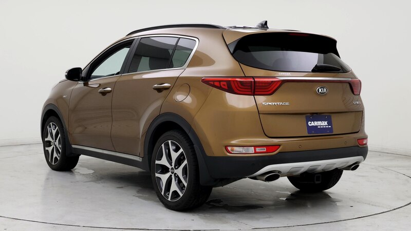 2019 Kia Sportage SX 2