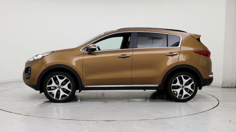 2019 Kia Sportage SX 3