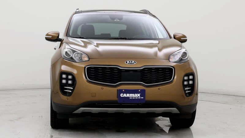 2019 Kia Sportage SX 5