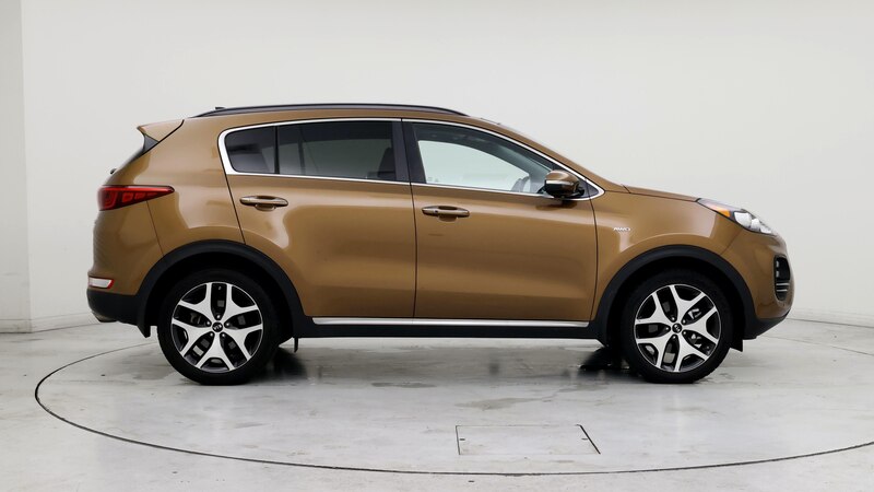 2019 Kia Sportage SX 7