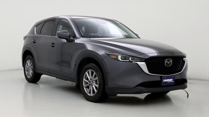 2023 Mazda CX-5 S Hero Image