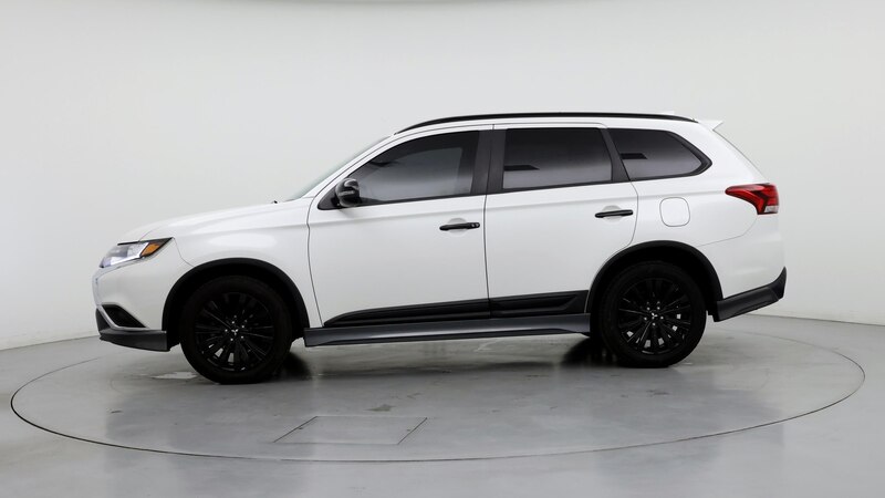 2020 Mitsubishi Outlander SE 3