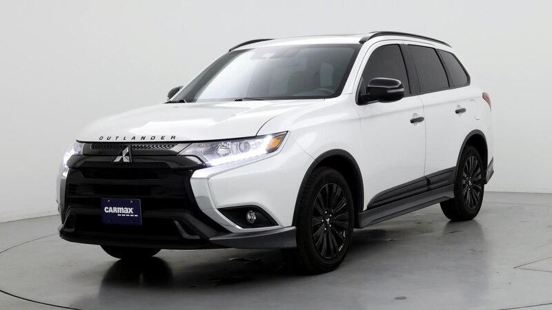 2020 Mitsubishi Outlander SE 4