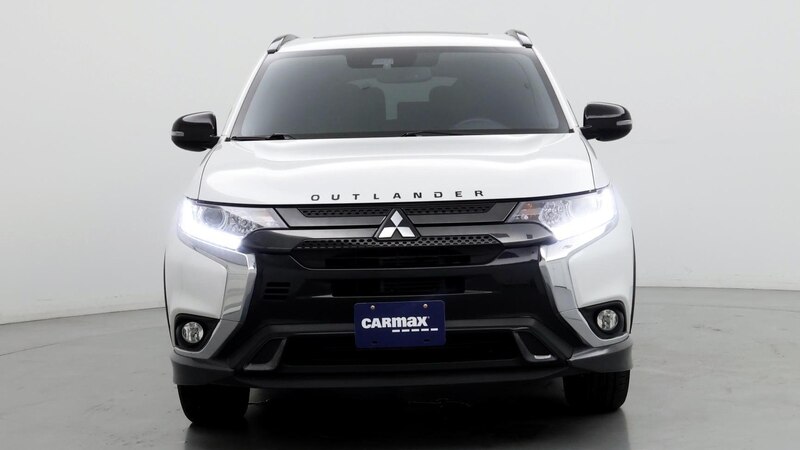 2020 Mitsubishi Outlander SE 5