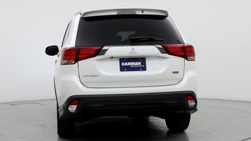 2020 Mitsubishi Outlander SE 6