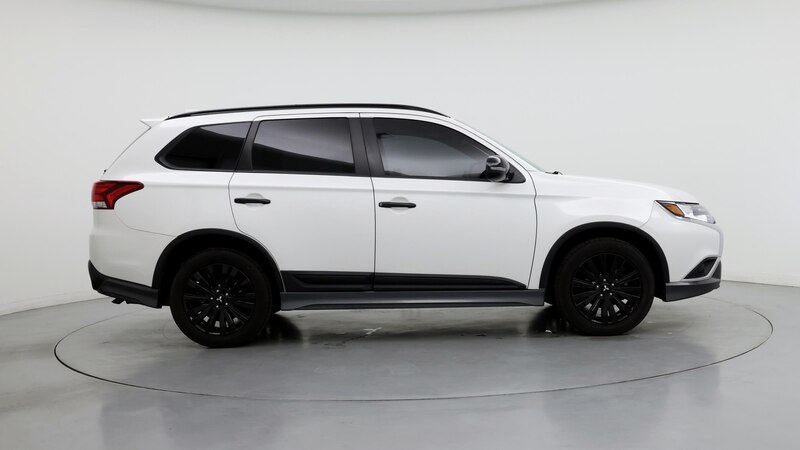 2020 Mitsubishi Outlander SE 7