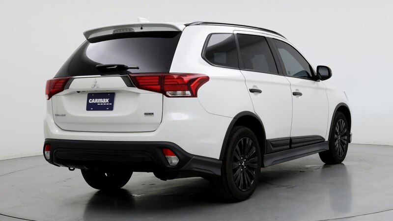 2020 Mitsubishi Outlander SE 8