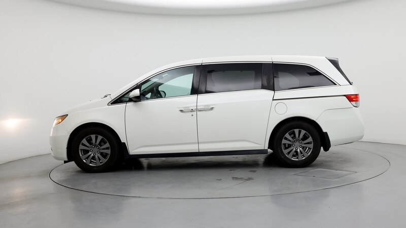 2015 Honda Odyssey EX 3