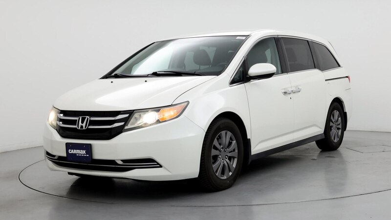 2015 Honda Odyssey EX 4