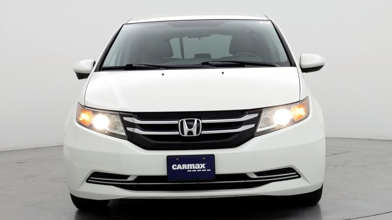 2015 Honda Odyssey EX 5