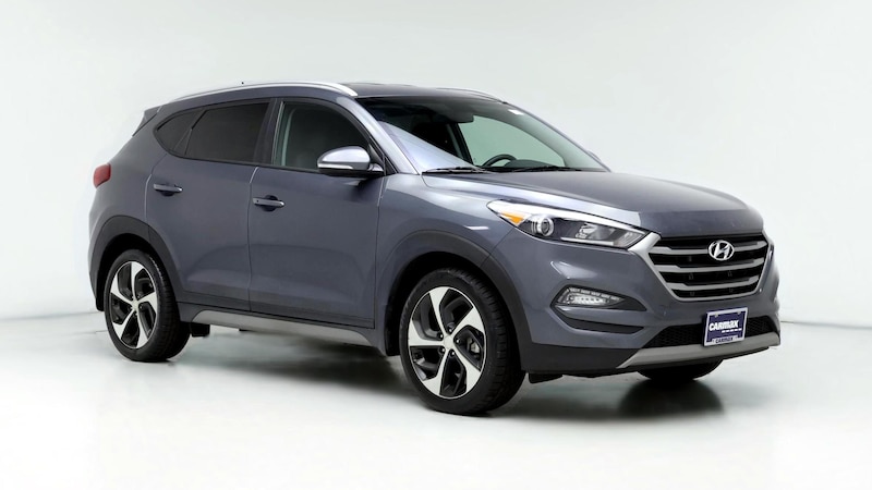 2017 Hyundai Tucson Sport Hero Image