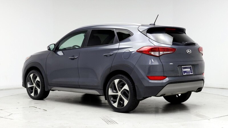 2017 Hyundai Tucson Sport 2