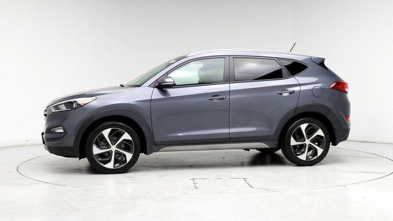 2017 Hyundai Tucson Sport 3