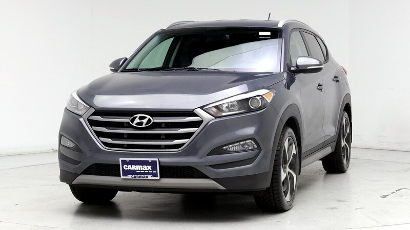 2017 Hyundai Tucson Sport 4