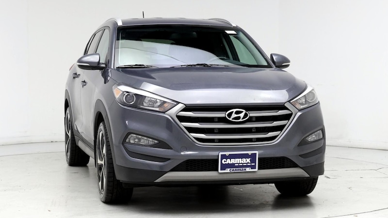 2017 Hyundai Tucson Sport 5