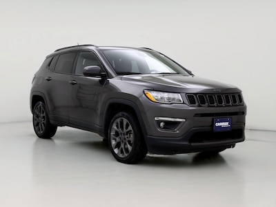 2021 Jeep Compass 80th Special Edition -
                Clackamas, OR