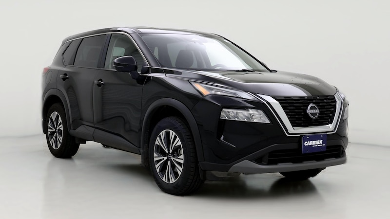 2023 Nissan Rogue SV Hero Image