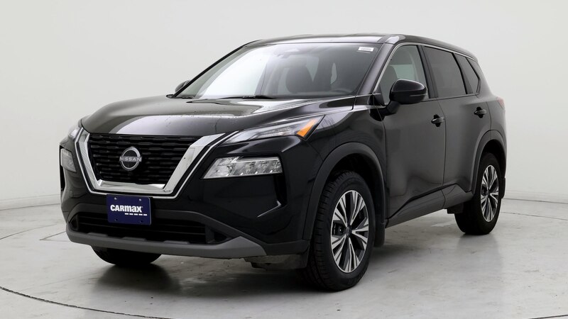 2023 Nissan Rogue SV 4