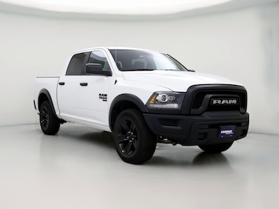 2024 RAM 1500 Classic Warlock -
                Beaverton, OR