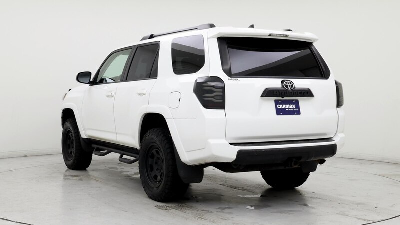 2020 Toyota 4Runner TRD Off Road 2