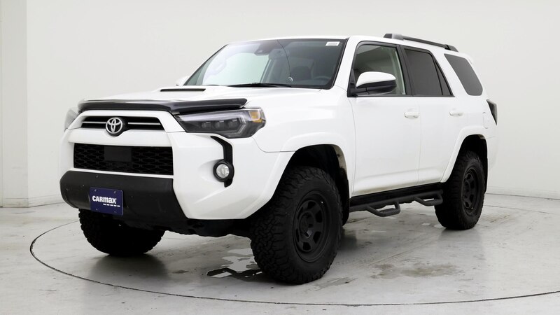 2020 Toyota 4Runner TRD Off Road 4