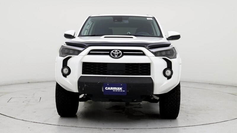 2020 Toyota 4Runner TRD Off Road 5