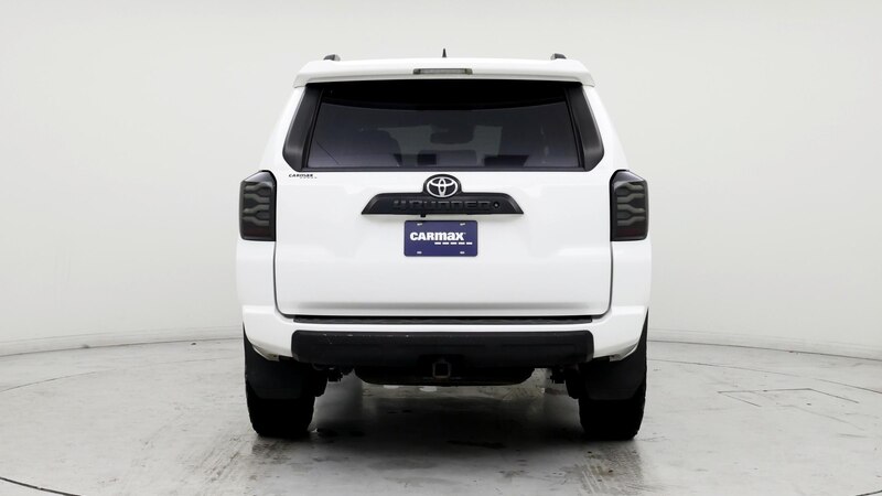 2020 Toyota 4Runner TRD Off Road 6