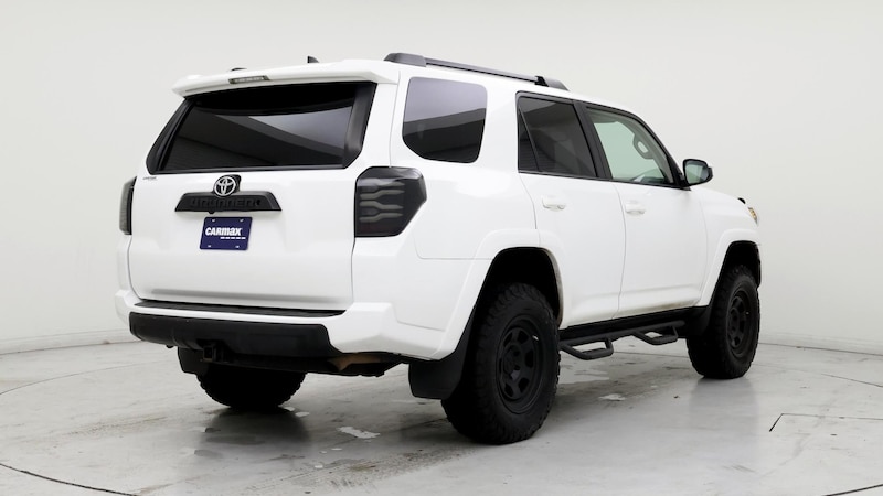 2020 Toyota 4Runner TRD Off Road 8