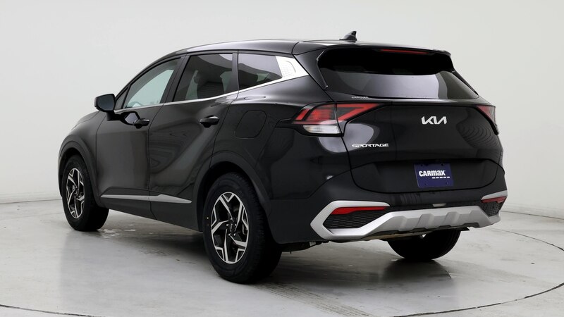 2023 Kia Sportage LX 2