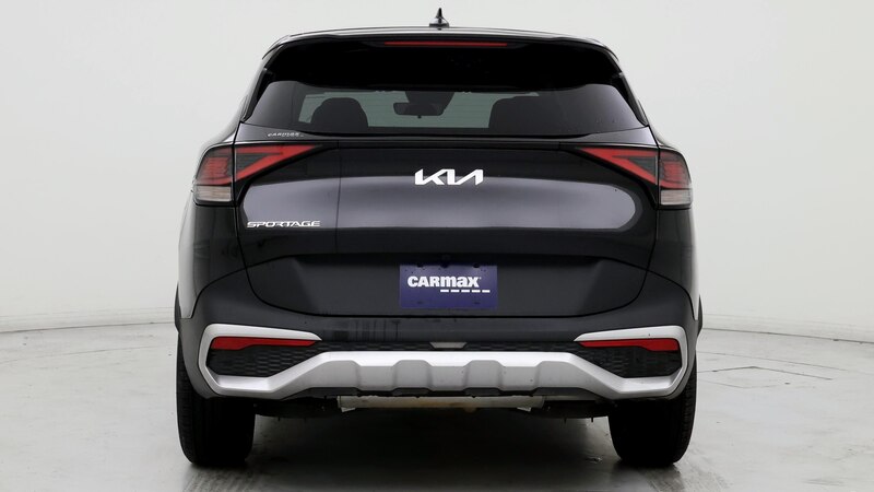 2023 Kia Sportage LX 6