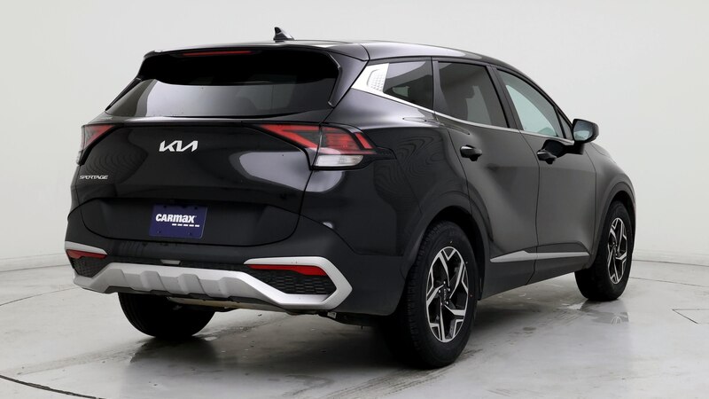 2023 Kia Sportage LX 8